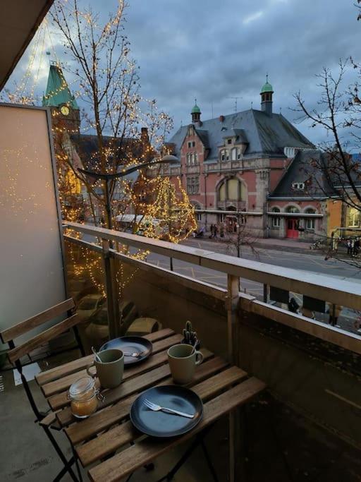 Charmant Studio - Gare Colmar Esterno foto